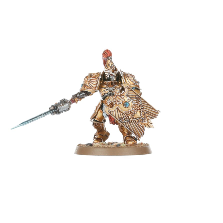 Warhammer 40k: Combat Patrol - Adeptus Custodes