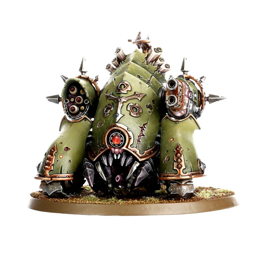 Warhammer 40k: Death Guard Myphitic Blight-Hauler