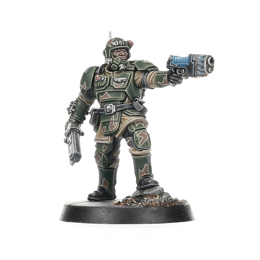 Warhammer 40k: Combat Patrol - Astra Militarum