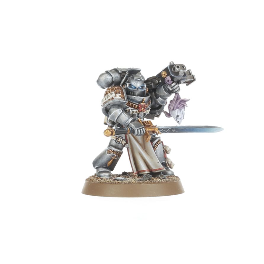Warhammer 40k: Combat Patrol - Grey Knights