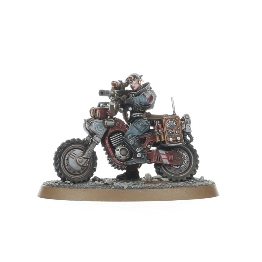 Warhammer 40k: Combat Patrol - Genesteal Cults