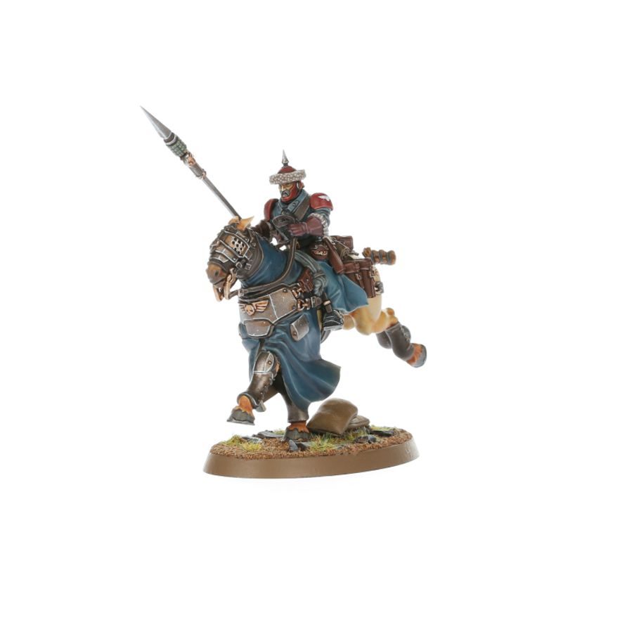 Warhammer 40k: Combat Patrol - Astra Militarum