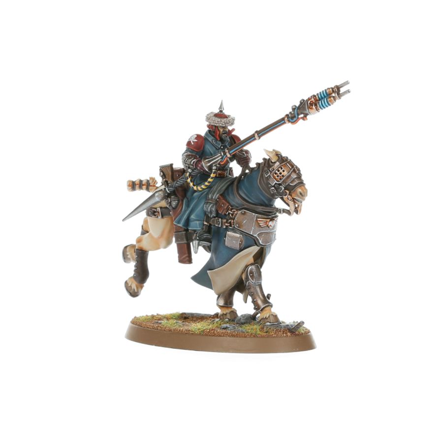 Warhammer 40k: Combat Patrol - Astra Militarum