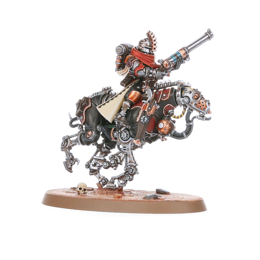Warhammer 40k: Combat Patrol - Adeptus Mechanicus