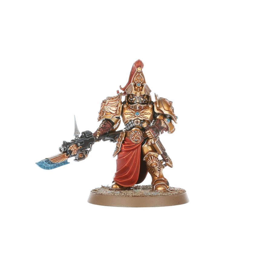 Warhammer 40k: Combat Patrol - Adeptus Custodes