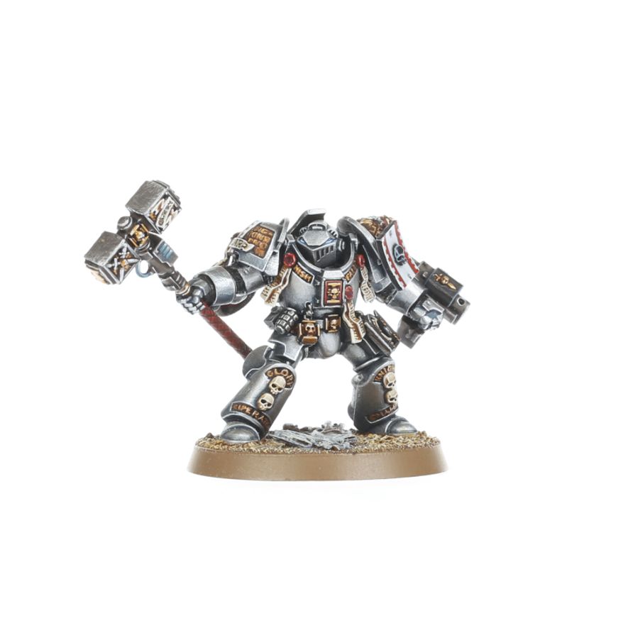 Warhammer 40k: Combat Patrol - Grey Knights