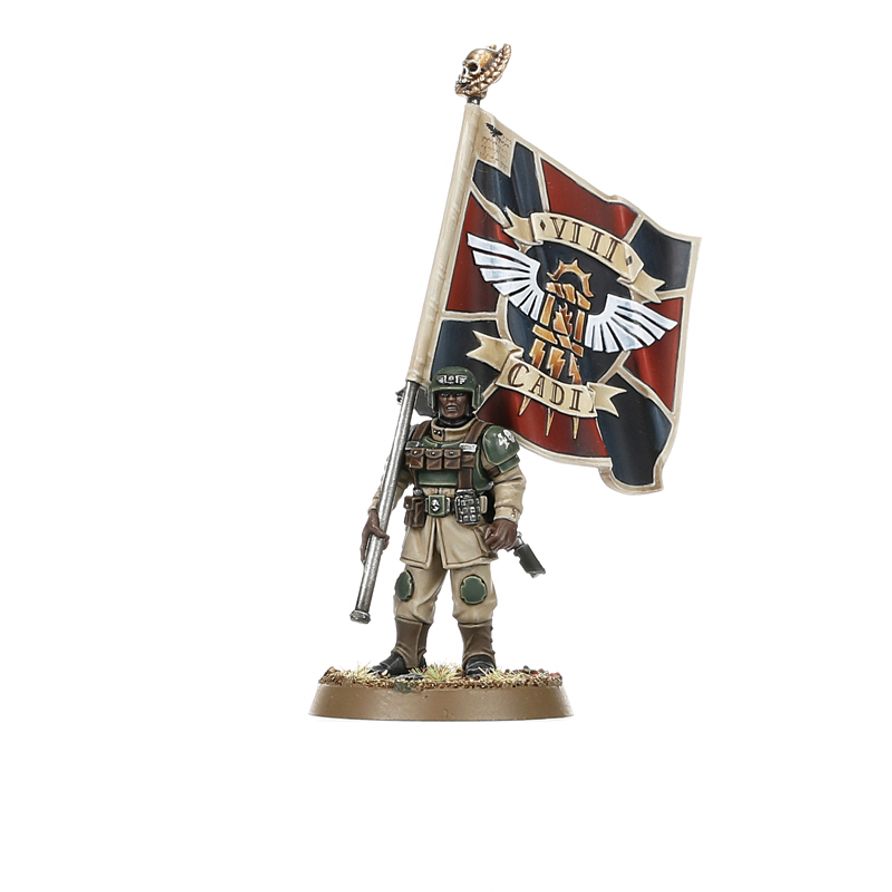 Warhammer 40k: Combat Patrol - Astra Militarum