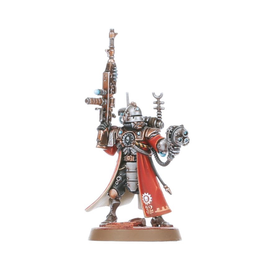 Warhammer 40k: Combat Patrol - Adeptus Mechanicus