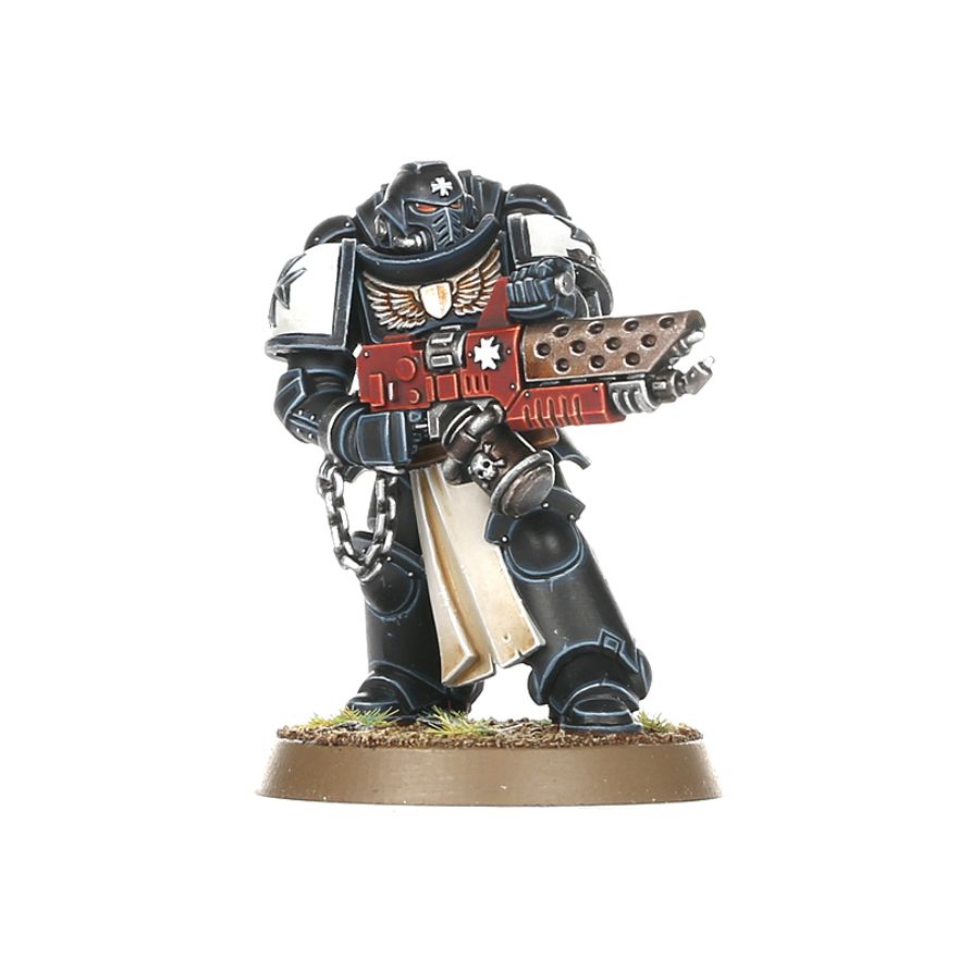 Warhammer 40k: Combat Patrol - Black Templars