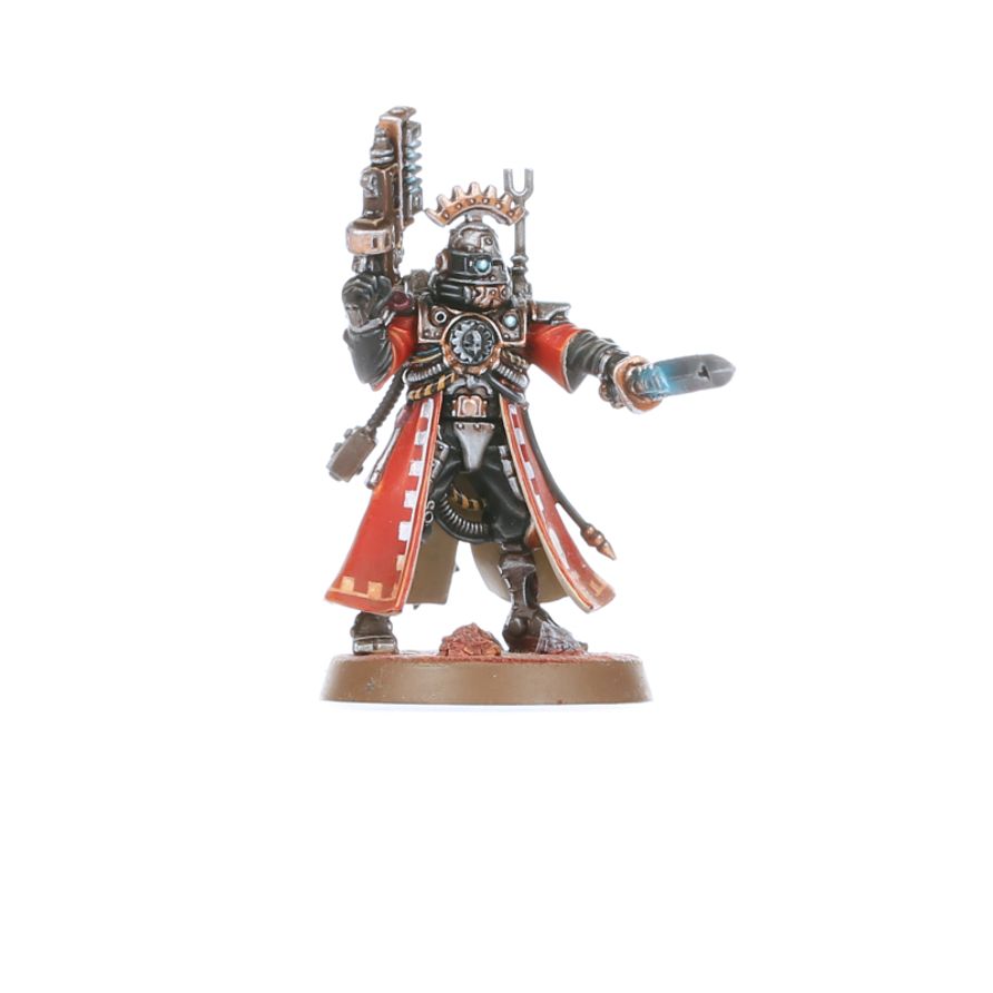 Warhammer 40k: Combat Patrol - Adeptus Mechanicus