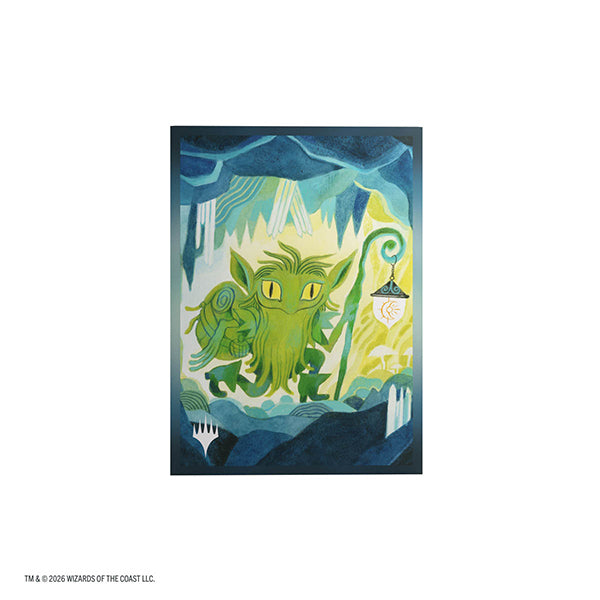 MTG Premium Art Card Sleeves- Lorwyn Eclipsed