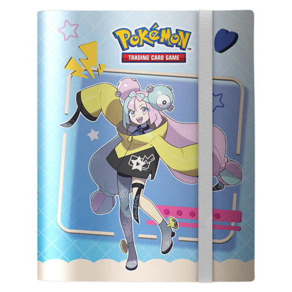 ULTRA PRO: PRO 9-Pocket Pokemon- Iono and Bellibolt