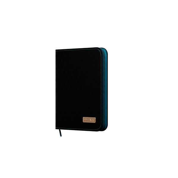 Binder: 9-Pocket DOMARU Cryptids Collection- Turquoise Loch