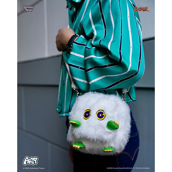 Yu-Gi-Oh! Kuriboo Arty Bag