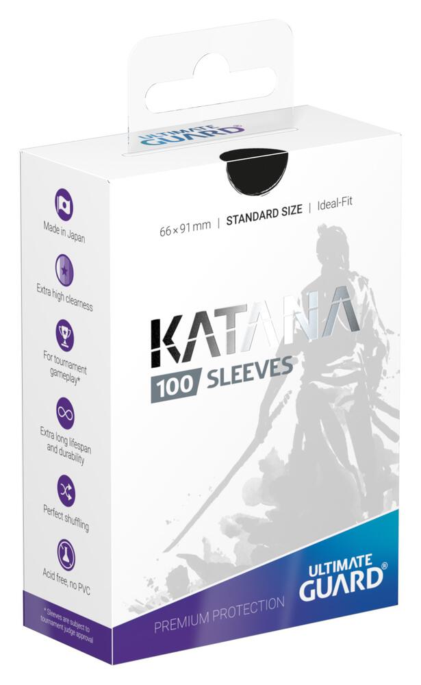 KATANA Sleeves: Standard (100ct)