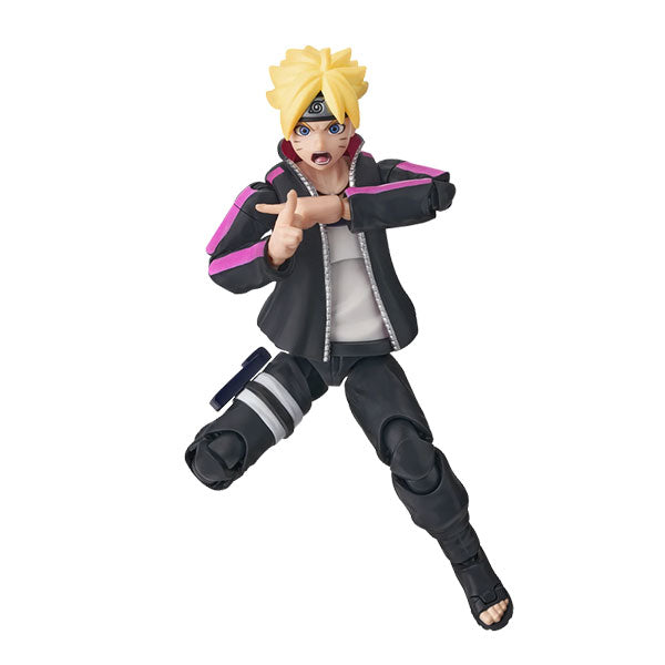 Naruto Blokees: Champion Class Model Kit- CC01 Boruto Uzumaki