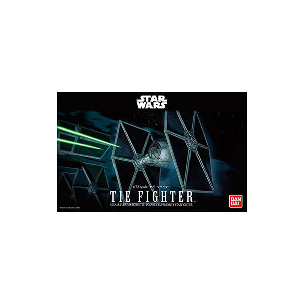 Star Wars Model Kit: 1/72- Tie Fighter