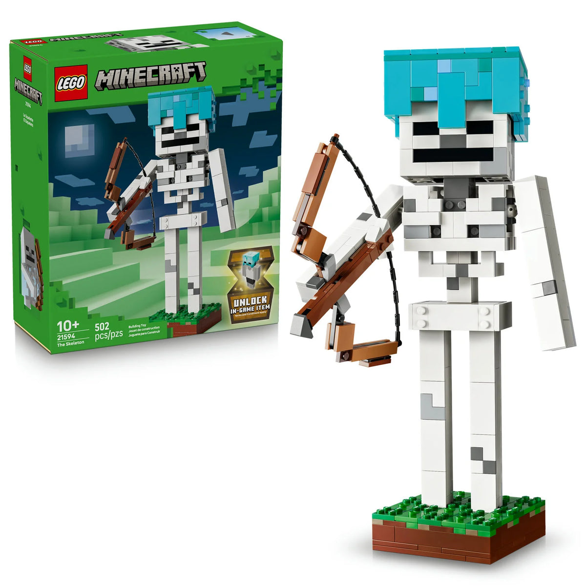 LEGO: The Skeleton