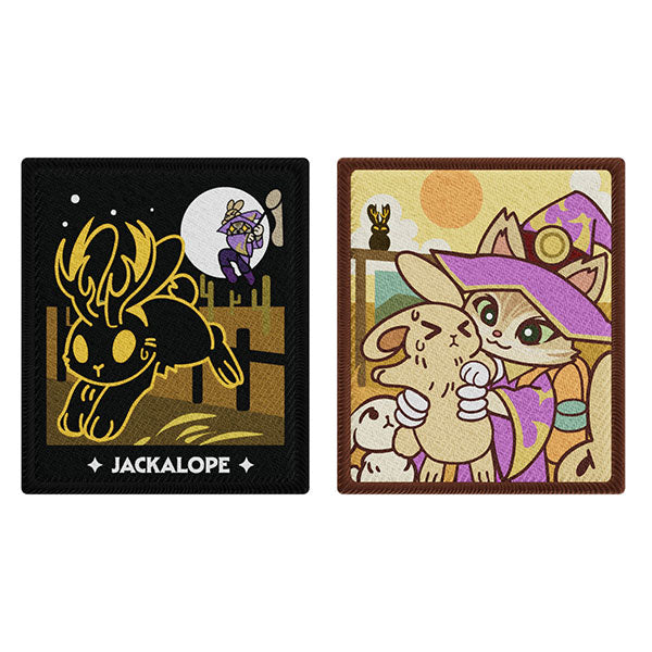 Binder: 9-Pocket DOMARU Cryptids Collection- Explorer's Trail