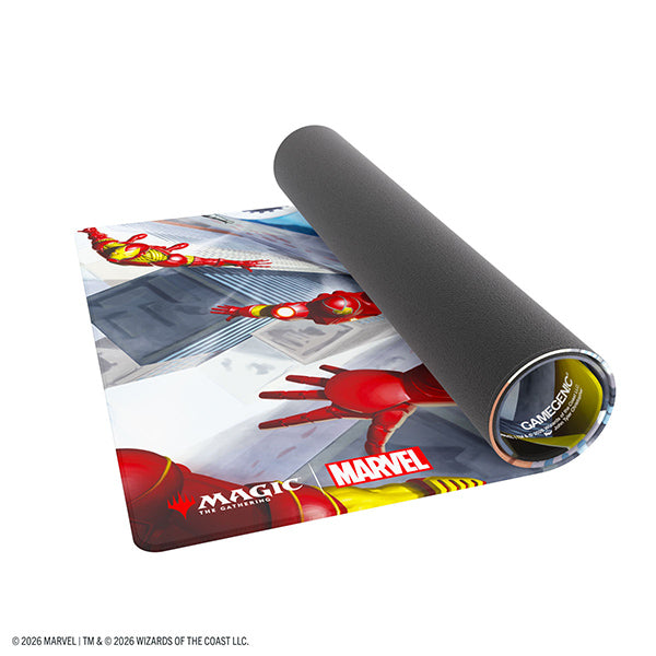 Magic: The Gathering - MARVEL Super Heroes Playmat - Iron Man, Master of Machines