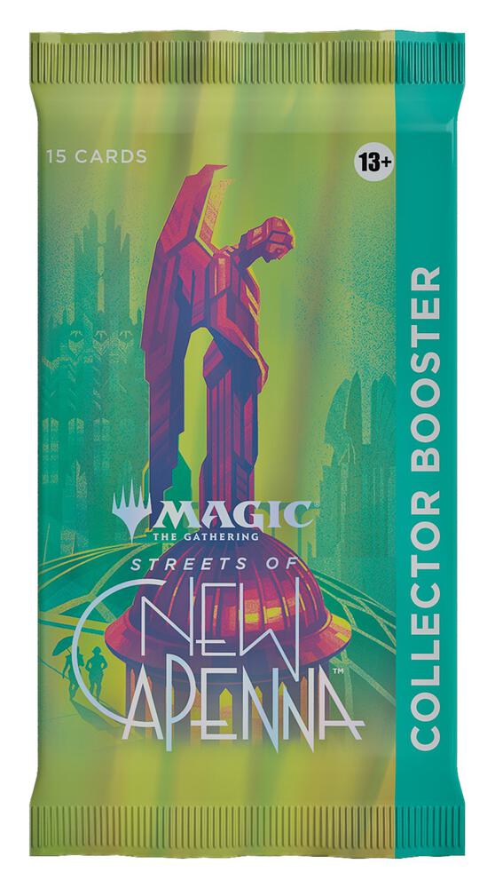 Streets of New Capenna: Collector Booster