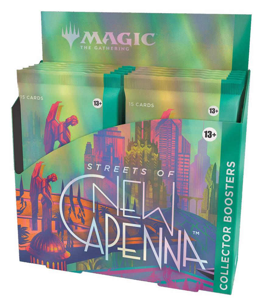 Streets of New Capenna: Collector Booster