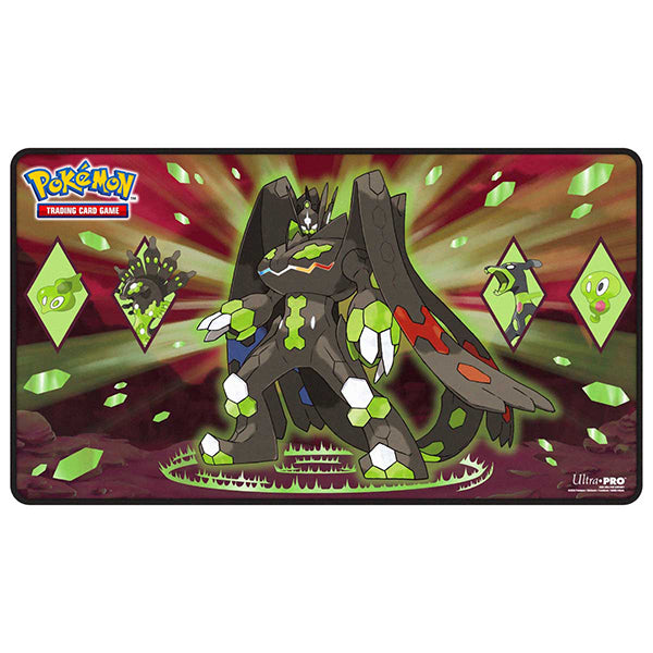 Ultra PRO: Playmat: Pokemon Legendary Foil- Zygarde