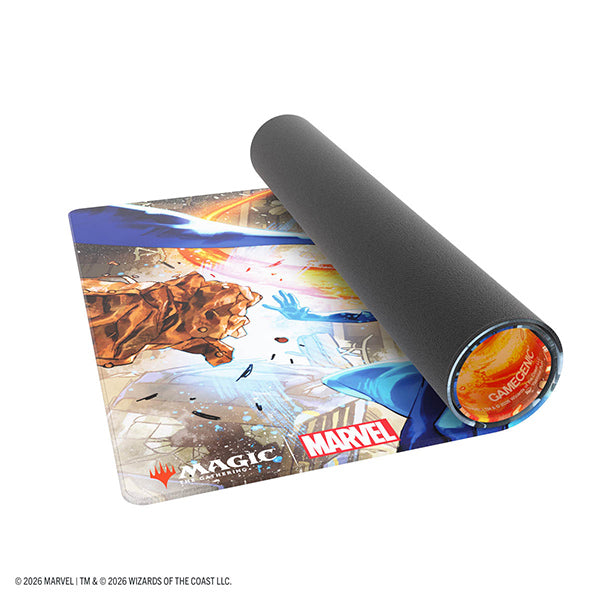 Magic: The Gathering - MARVEL Super Heroes Playmat - The Fantastic Four