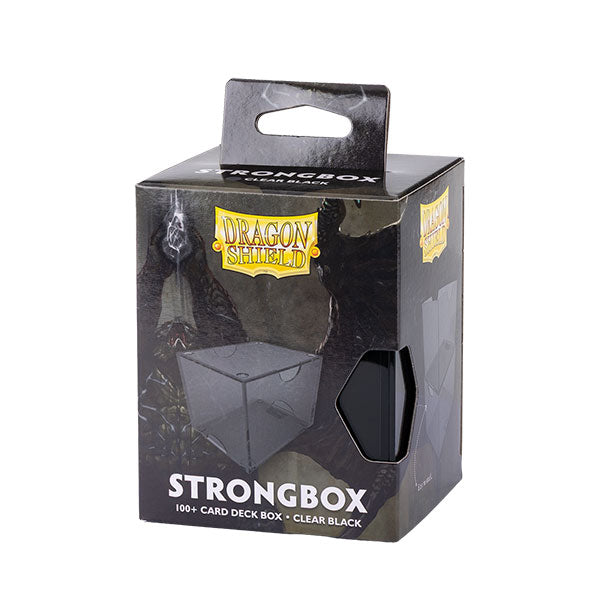 Dragon Shield - Strong Box (100+)