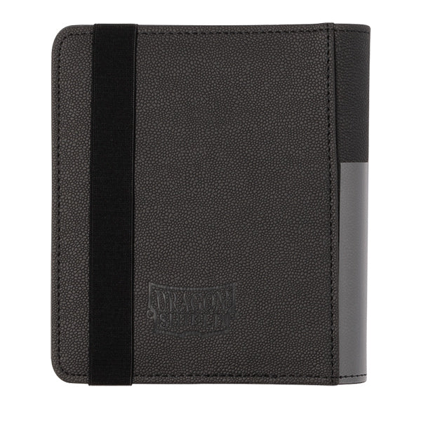 Dragon Shield Binder: Card Codex Portfolio 80- Iron Grey