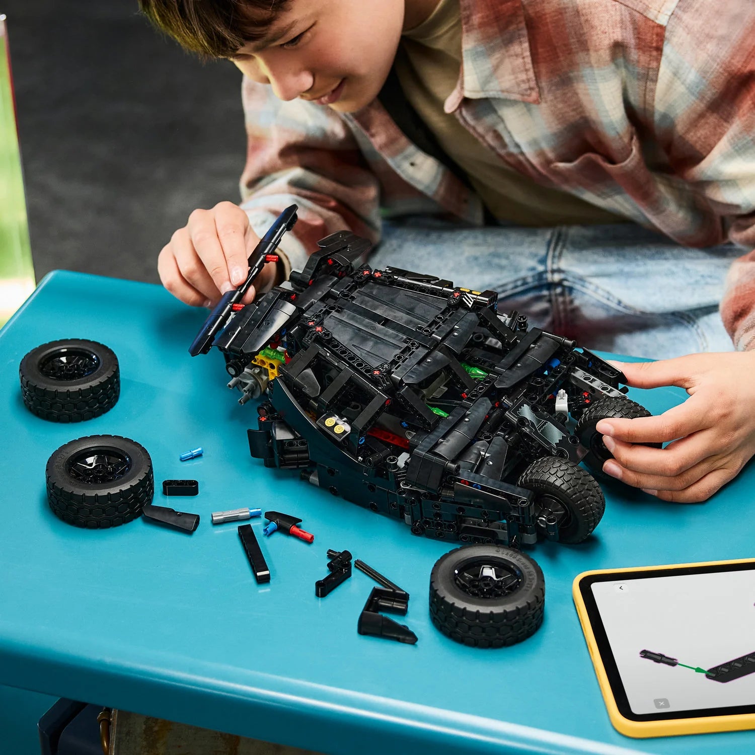 LEGO: Batmobile™ Tumbler