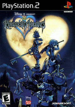 PlayStation 2: Kingdom Hearts - USED