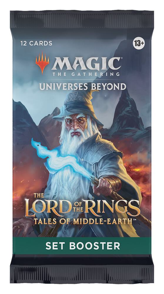 MTG: Lord of the Rings: Tales of Middle Earth Booster Pack