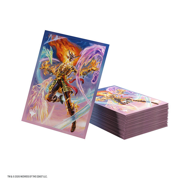 MTG Premium Art Card Sleeves- Lorwyn Eclipsed