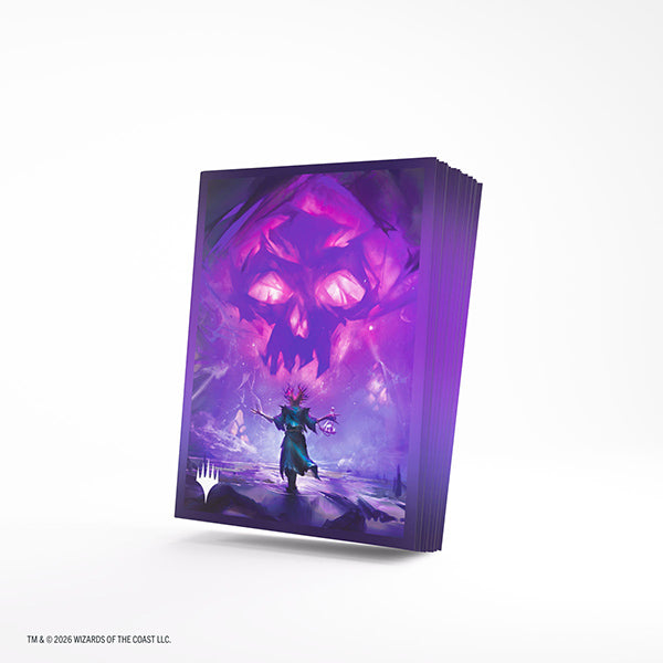 MTG Premium Art Card Sleeves- Secrets of Strixhaven