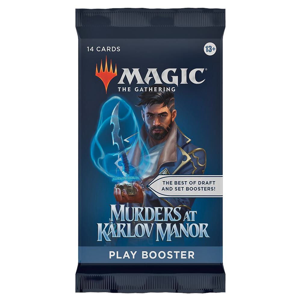 Magic: The Gathering Murders of Karlov Manor