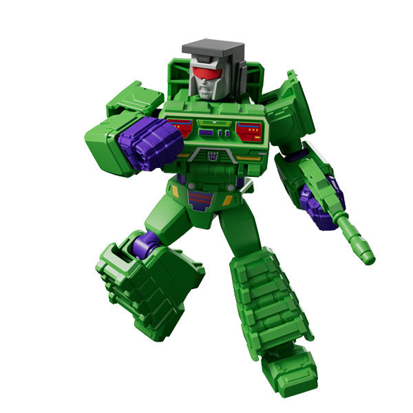 Transformers Blokees: 4-inch Galaxy Model Kit- GV03 The Autobot Run