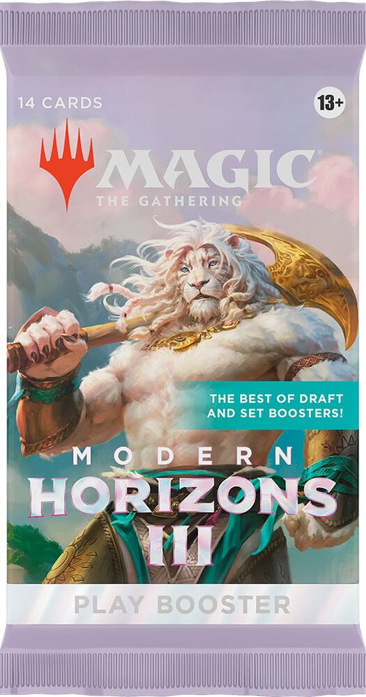 Modern Horizons 3
