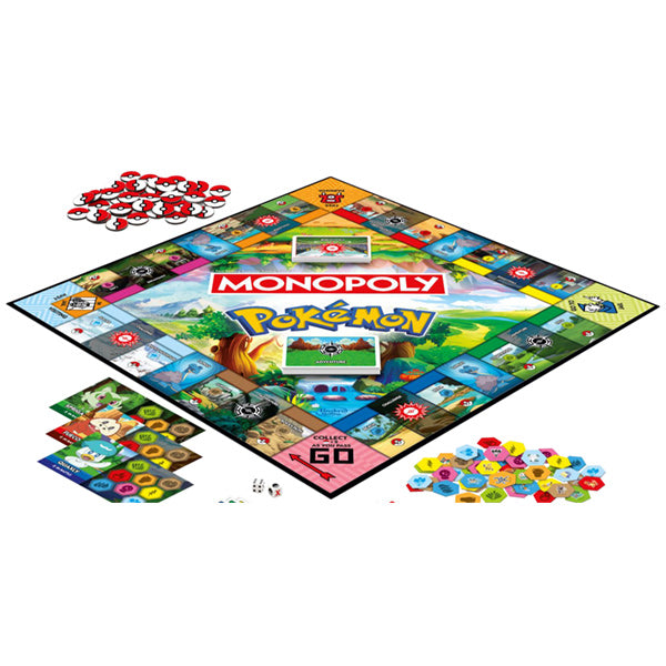 Monopoly: Pokemon