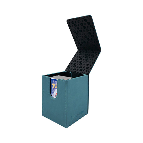 Ultra PRO: Deckbox: Alcove Flip 100+ Pokemon- Elite Series Lucario