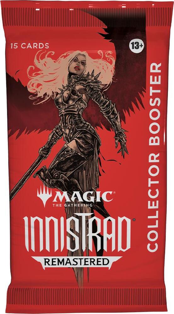 Innistrad Remastered: Collector Booster
