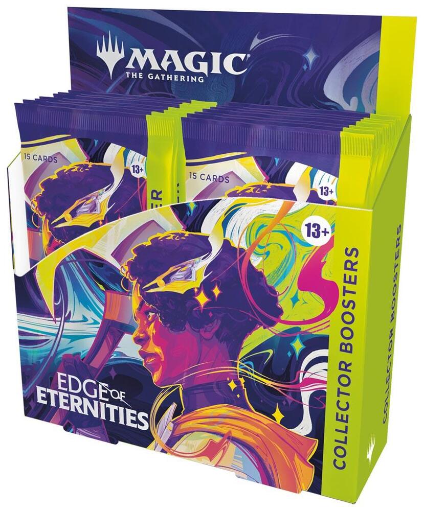 Edge of Eternities: Collector Booster