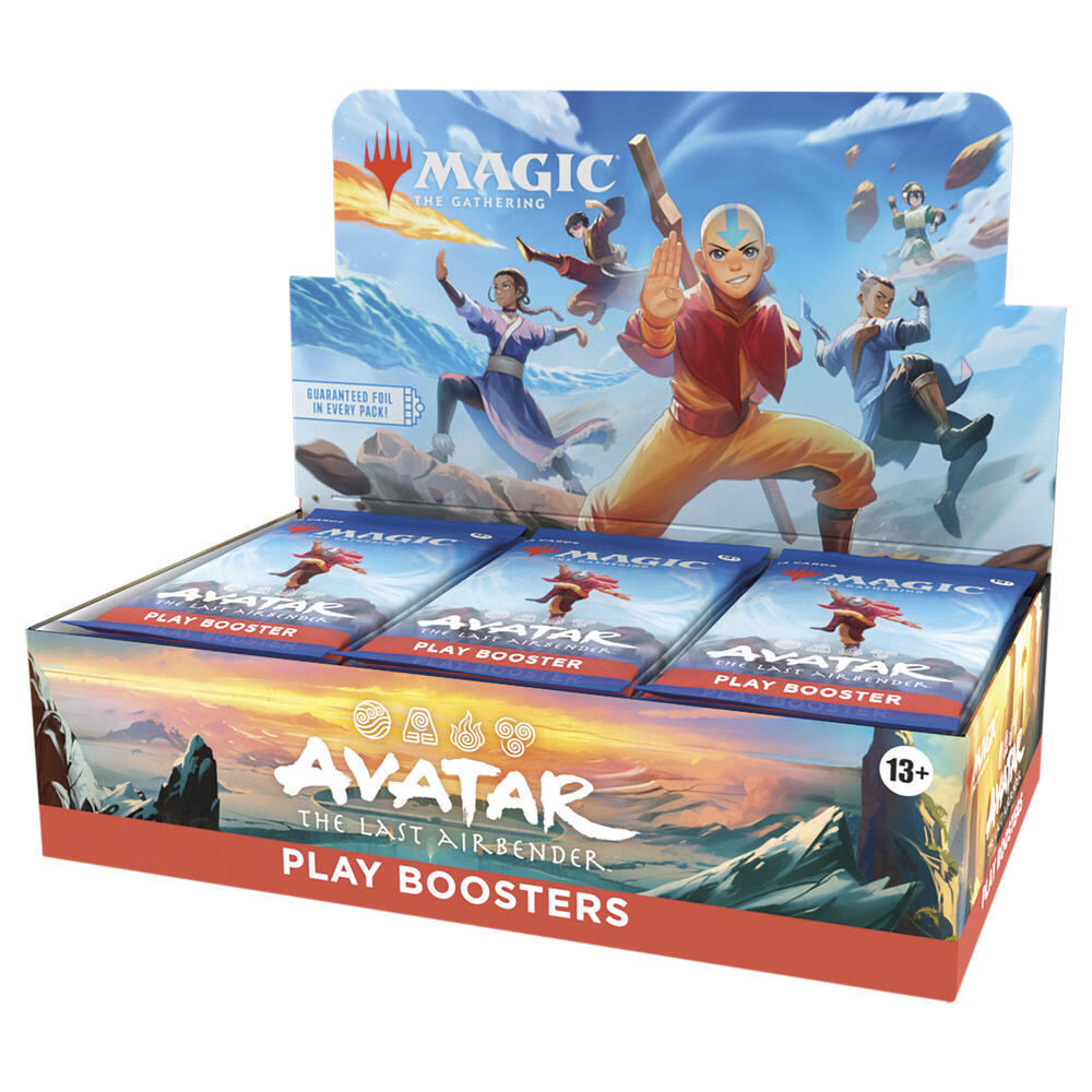 Magic: The Gathering - Avatar: The Last Airbender Play Booster