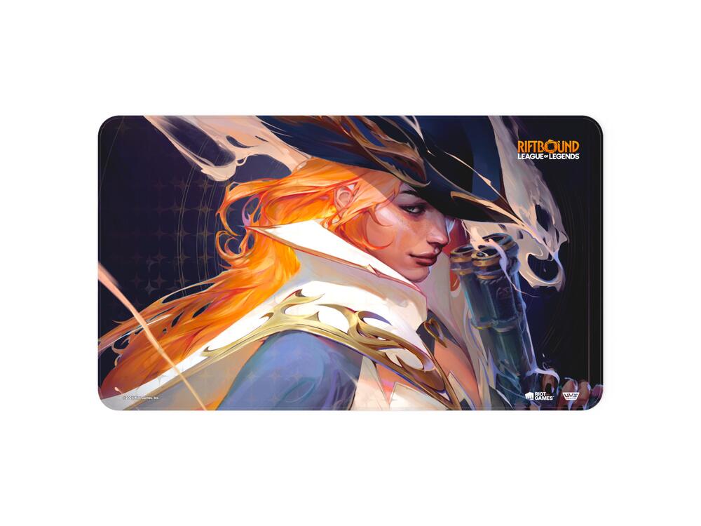 Riftbound TCG Bound Edge Playmat 24" 14"