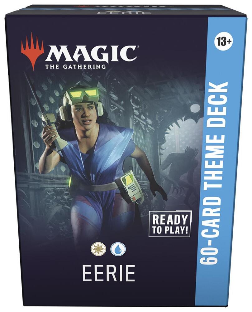 MTG: Secrets of Strixhaven Preconstructed Theme Decks