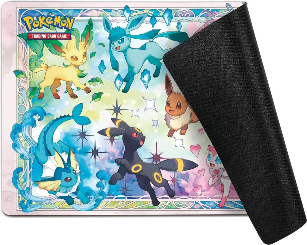 Pokemon TCG: Scarlet & Violet Prismatic Evolutions Playmat