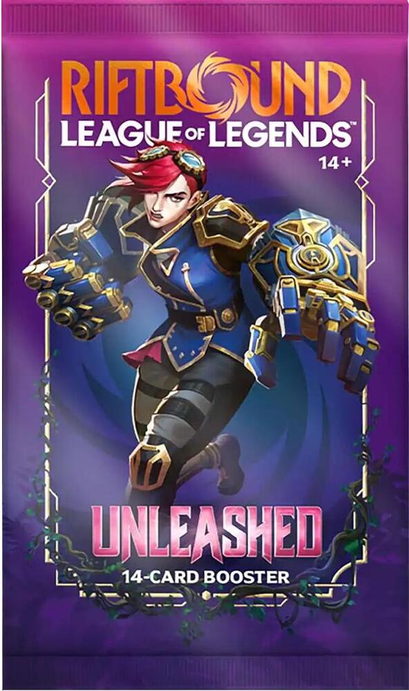 Riftbound: Unleashed