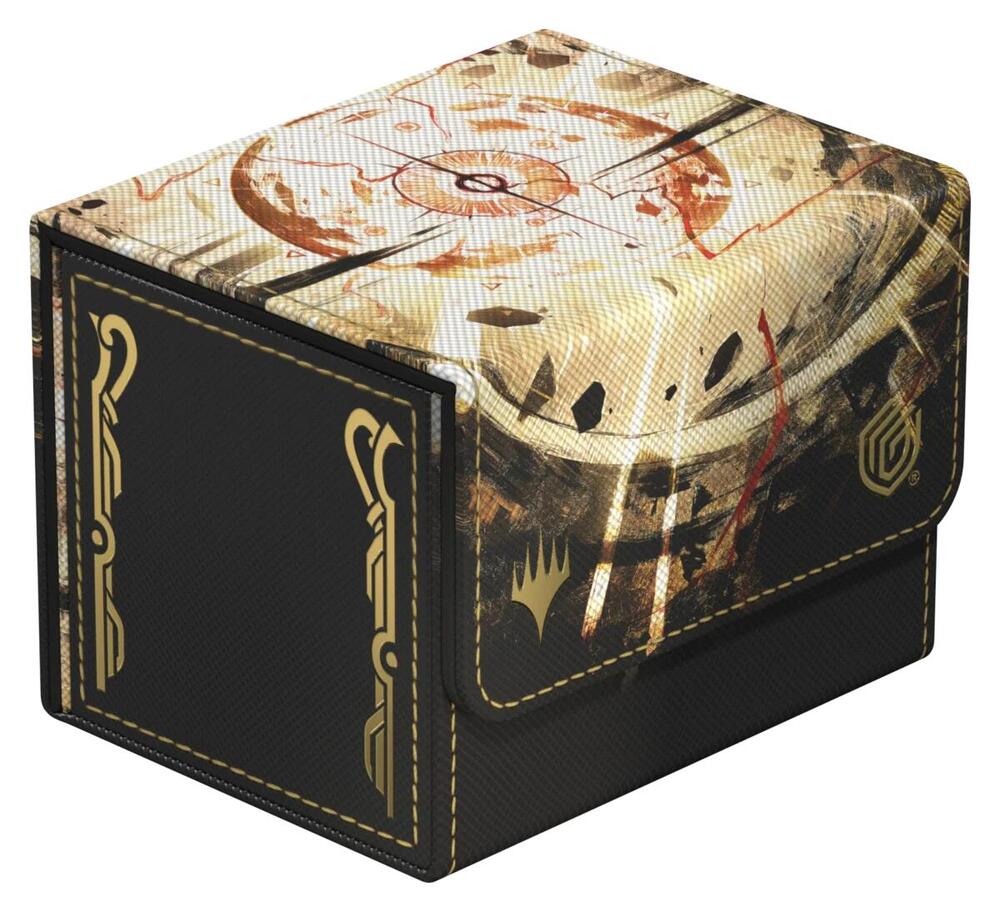 Deck Case: Sidewinder 100+ Xenoskin MTG- Secrets of Strixhaven