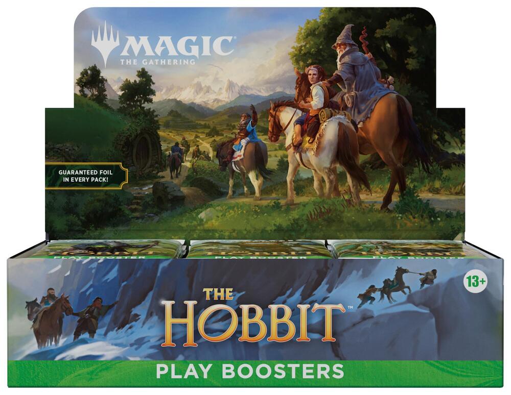 Magic: The Gathering: The Hobbit Booster Box