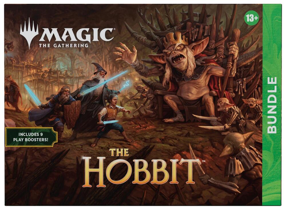 MTG: The Hobbit Bundle